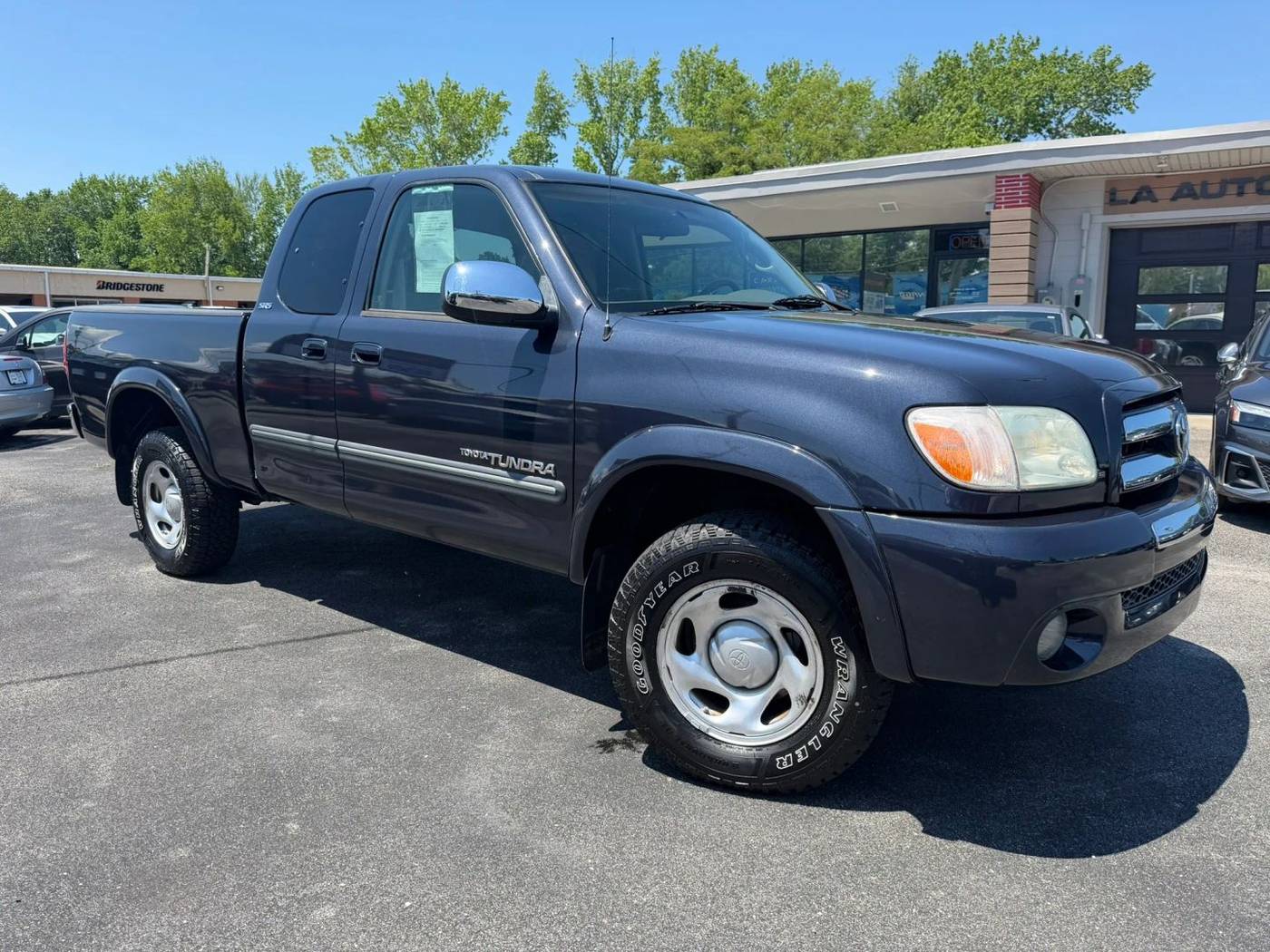 2006 Toyota Tundra SR5