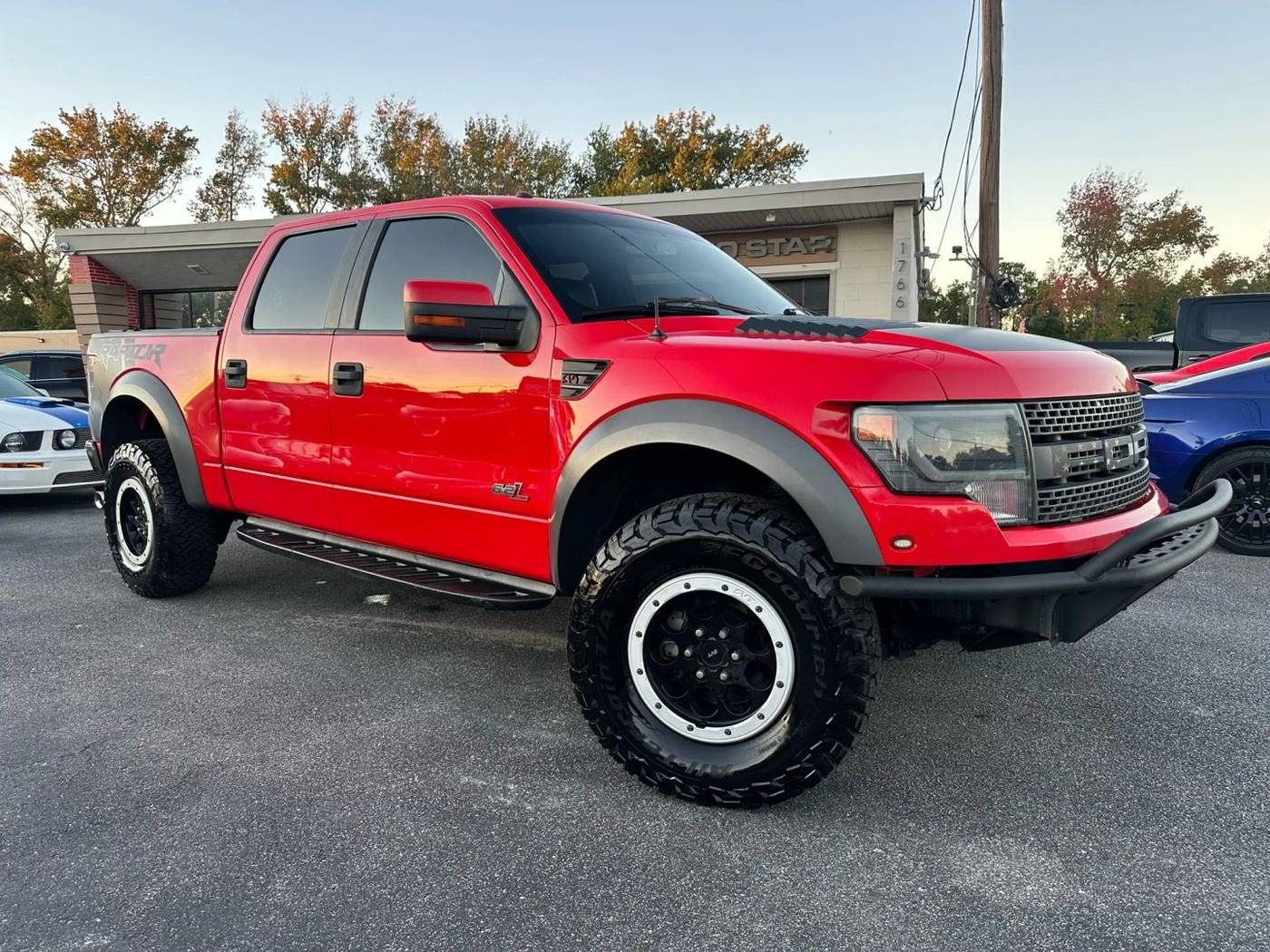 2013 Ford F-150 Raptor — Pickup Truck — 113,677 mi — Virginia Beach, VA