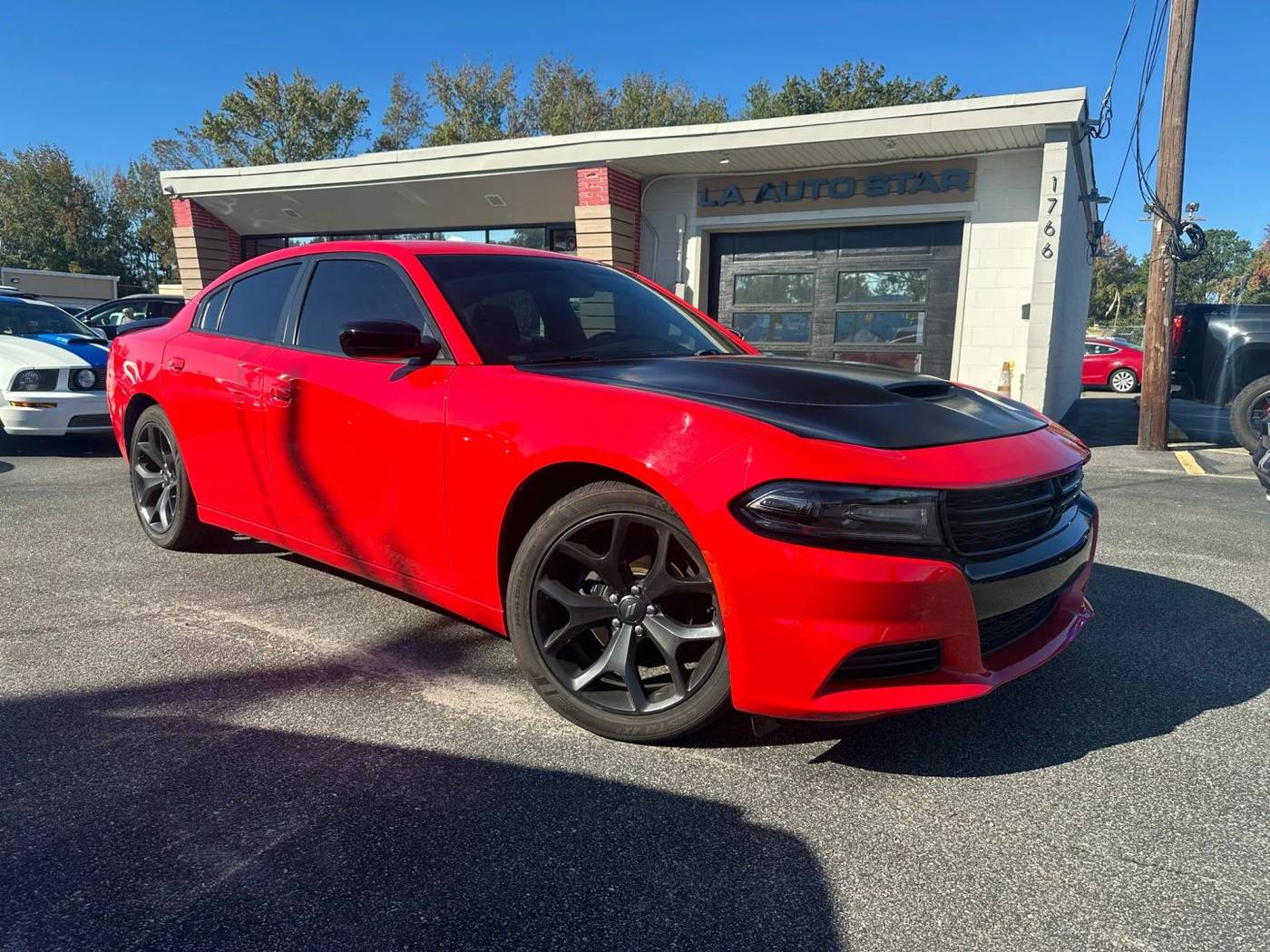 2020 Dodge Charger SXT — Sedan — 43,310 mi — Virginia Beach, VA