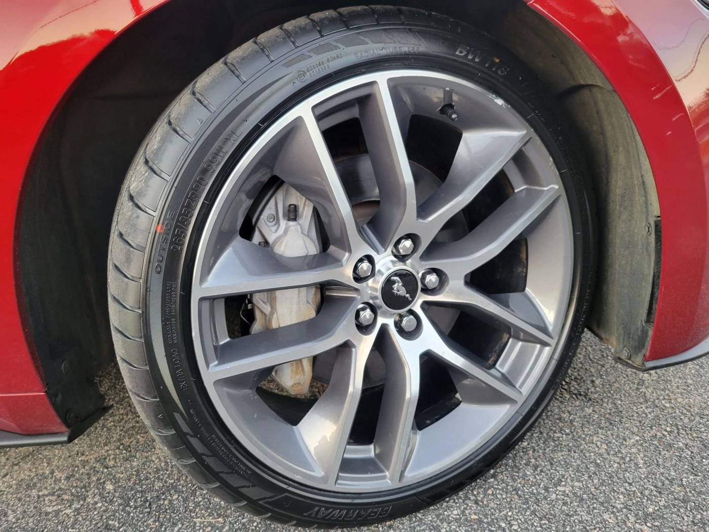 2015 Ford Mustang GT Premium — Coupe — 63,052 mi — Virginia Beach, VA