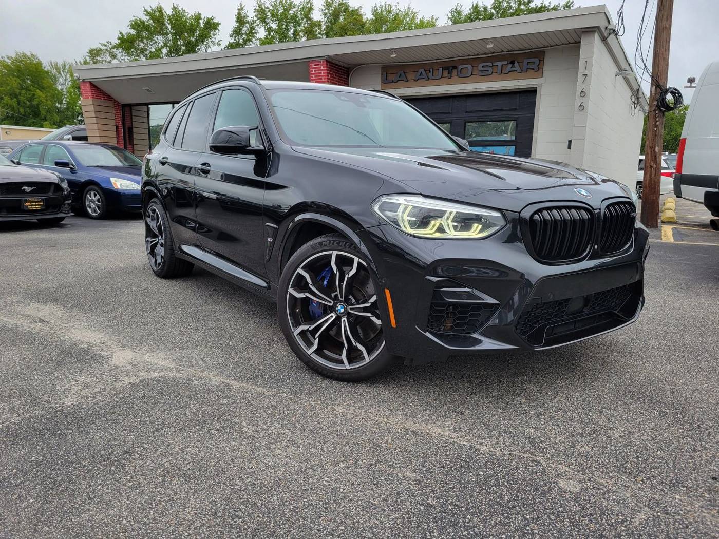 2020 BMW X3 M Competition — SUV — 70,556 mi — Virginia Beach, VA