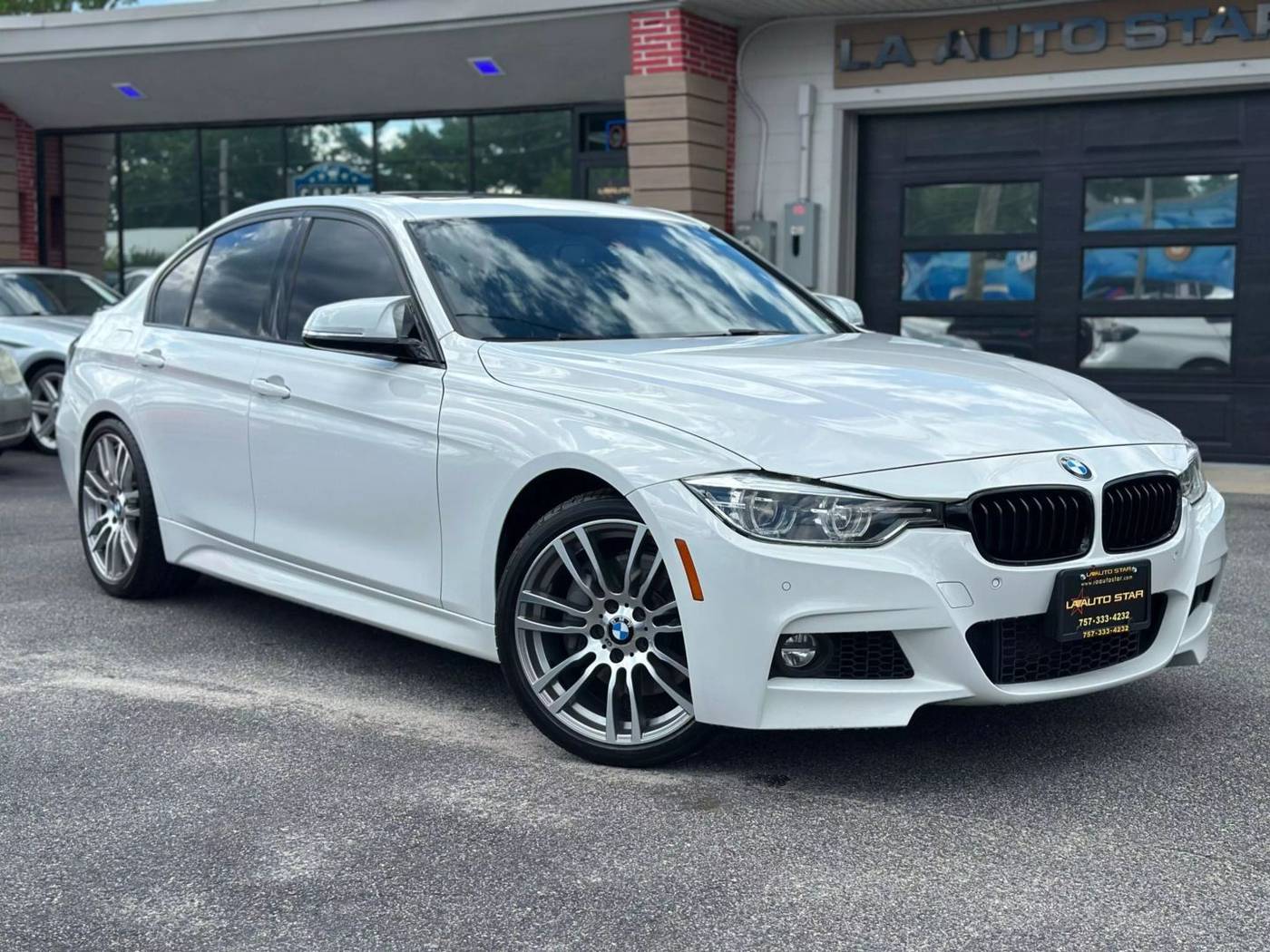 2018 BMW 3 Series 340i — Sedan — 82,079 mi — Virginia Beach, VA