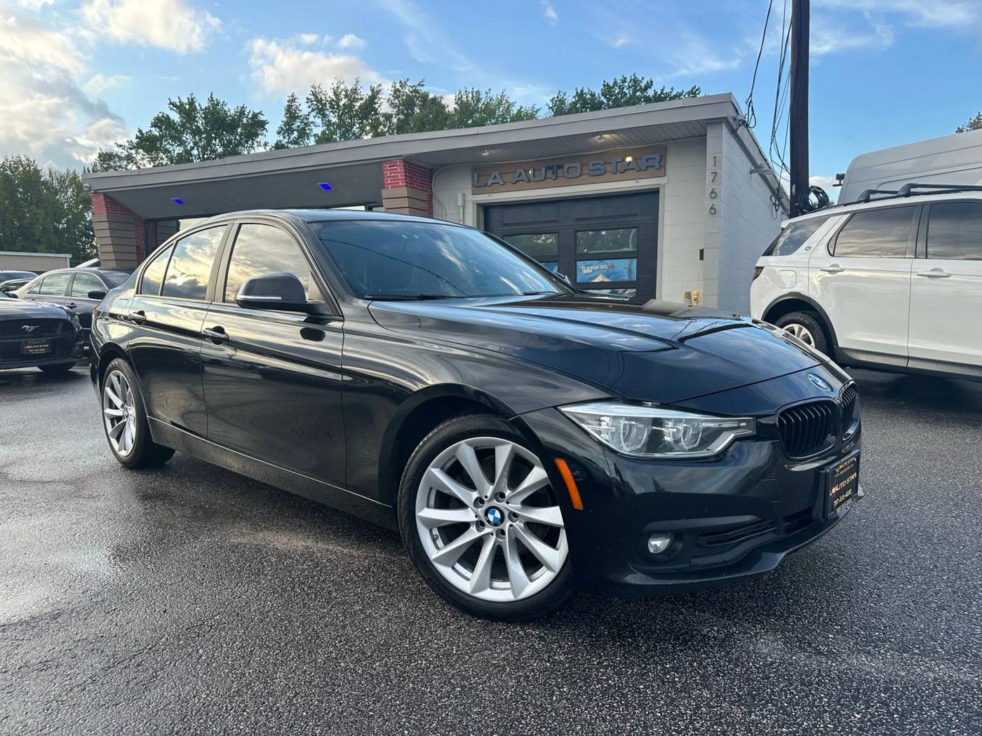 2018 BMW 3 Series 320i — Sedan — 88,052 mi — Virginia Beach, VA