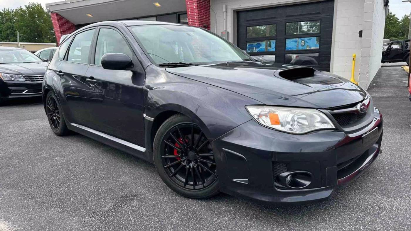 2013 Subaru Impreza WRX Base — Wagon — 116,978 mi — Virginia Beach, VA