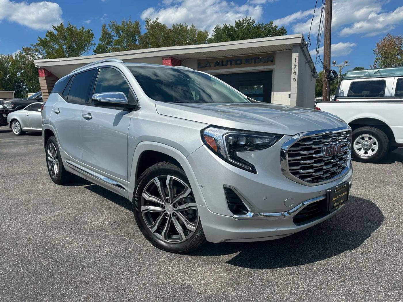2020 GMC Terrain Denali — SUV — 82,973 mi — Virginia Beach, VA