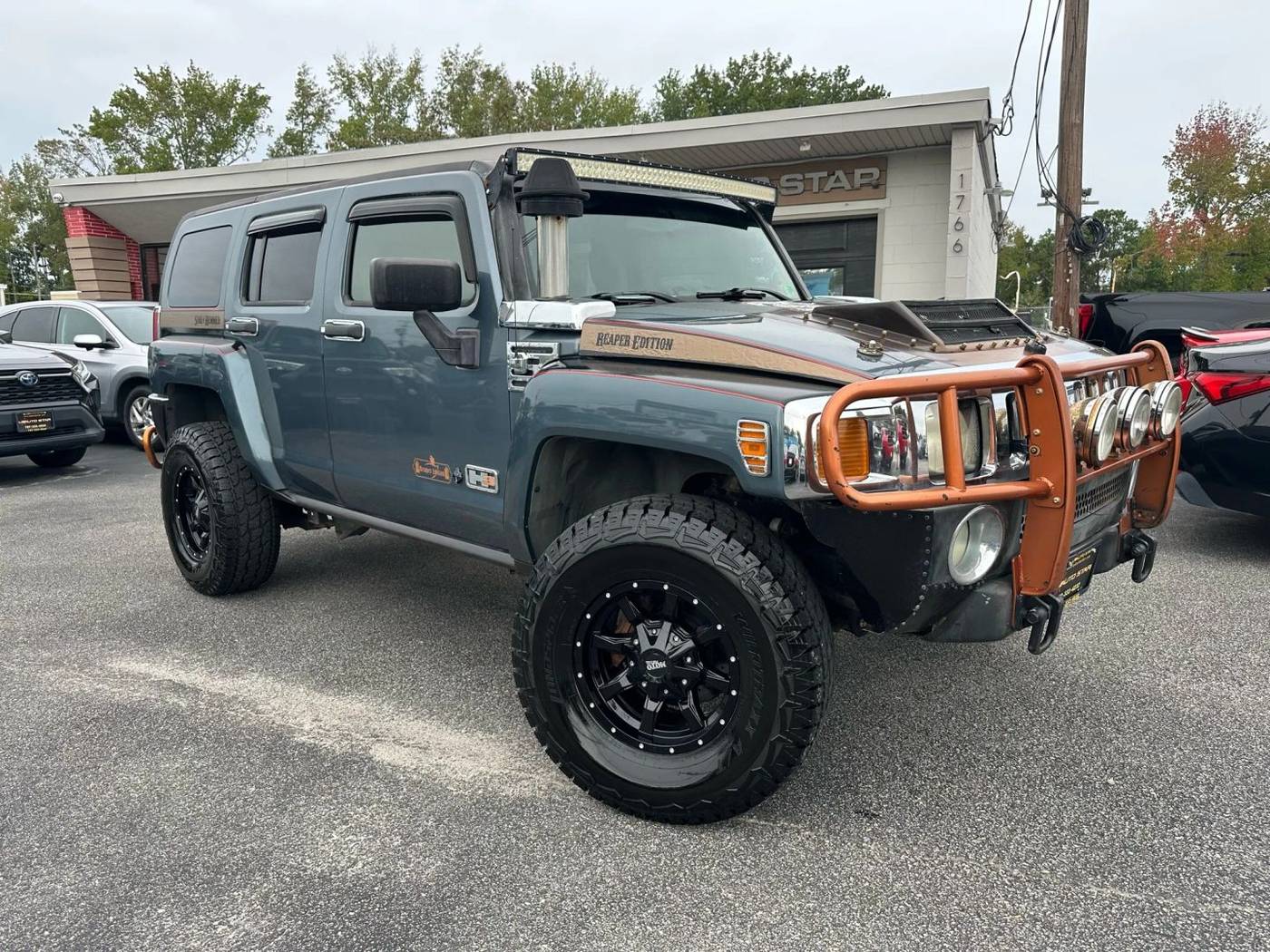 2006 HUMMER H3 SUV — SUV — 82,472 mi — Virginia Beach, VA