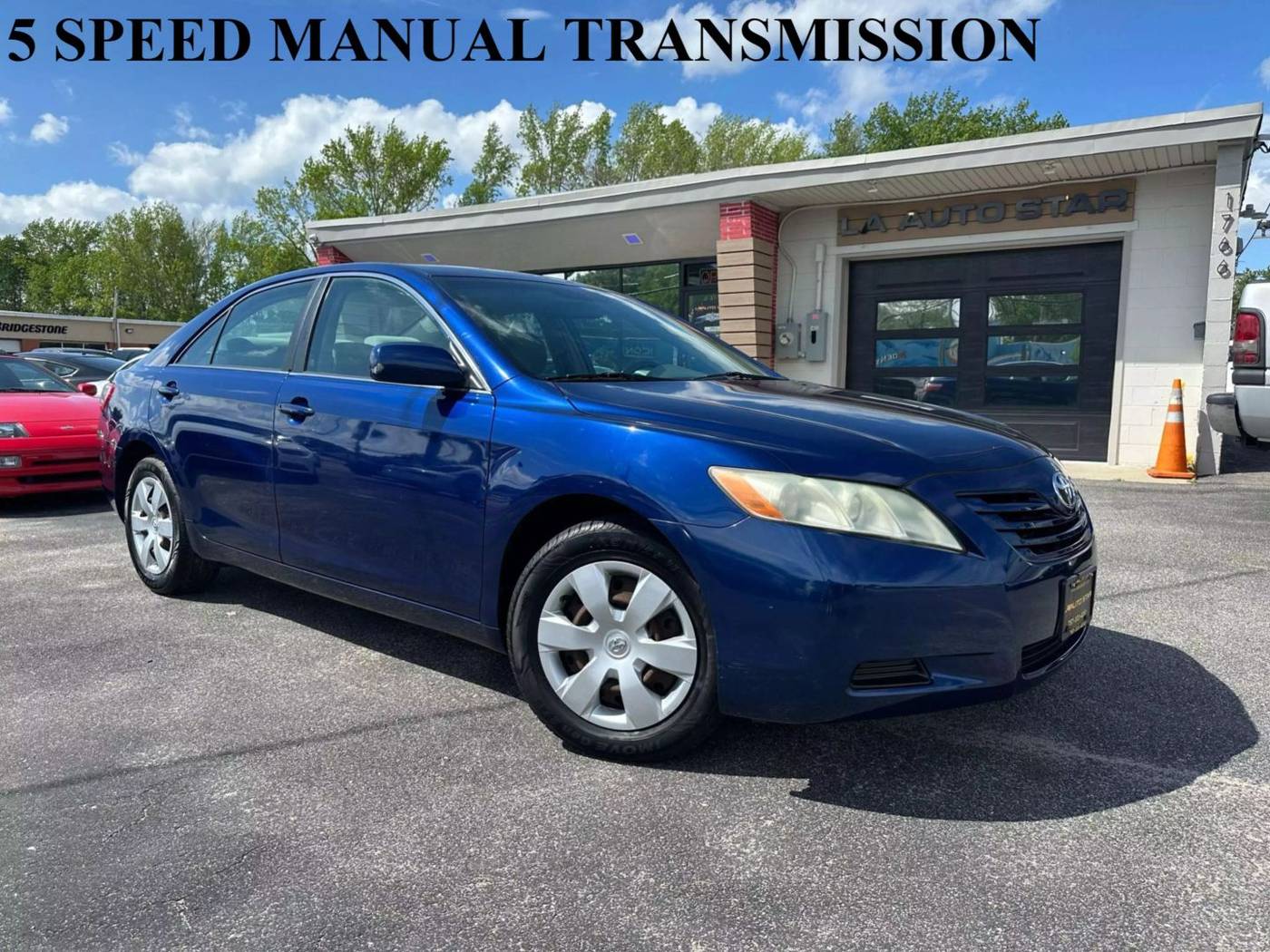 2009 Toyota Camry Base — Sedan — 81,803 mi — Virginia Beach, VA