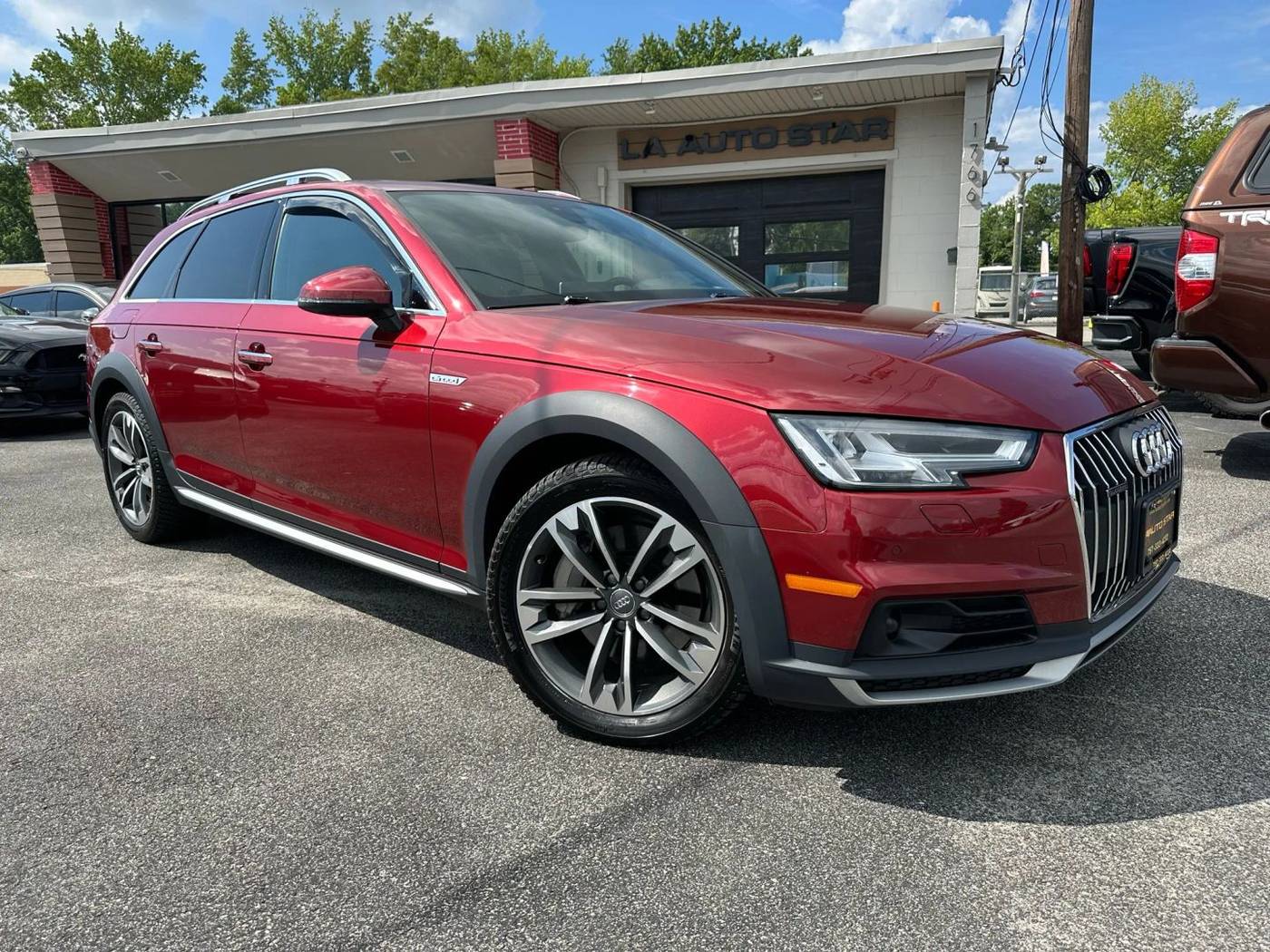 2017 Audi allroad Prestige — Wagon — 82,801 mi — Virginia Beach, VA