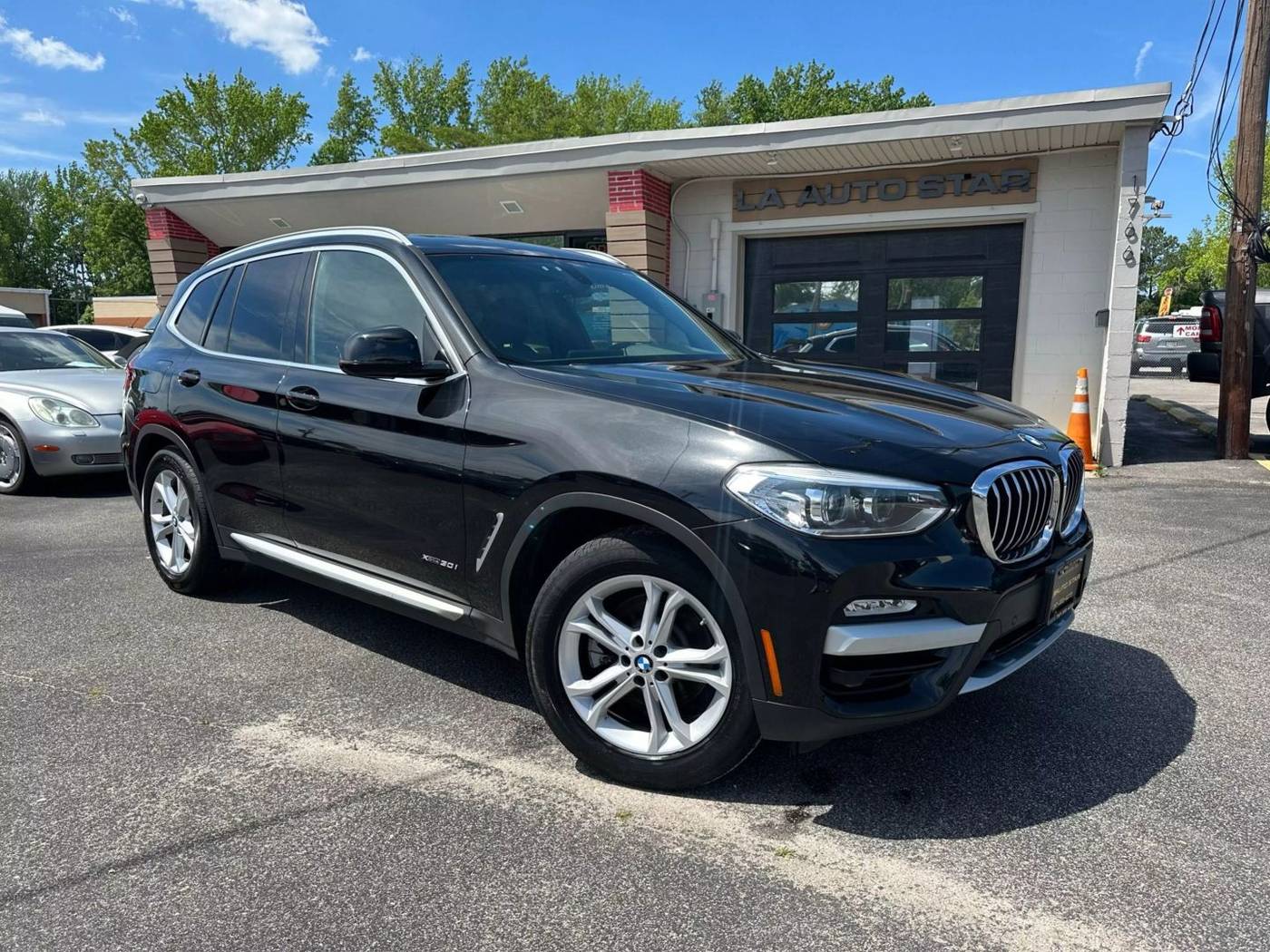 2018 BMW X3 30i — SUV — 65,976 mi — Virginia Beach, VA