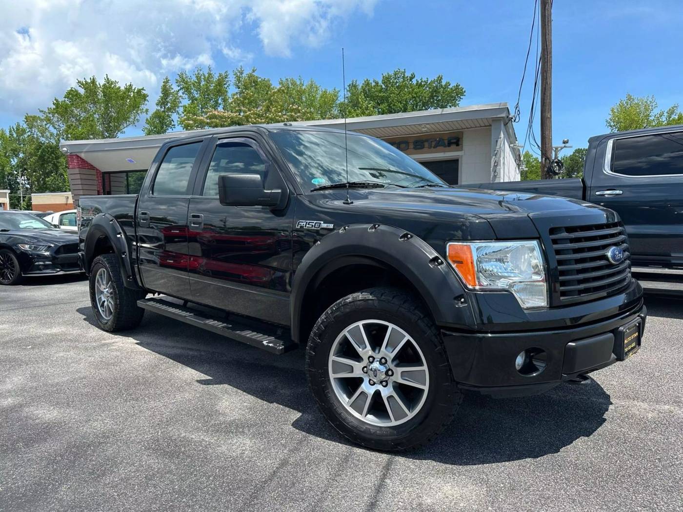 2014 Ford F-150 STX — Pickup Truck — 114,669 mi — Virginia Beach, VA