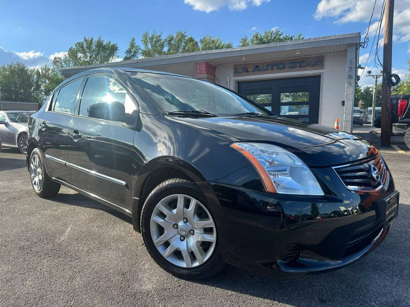 2010 Nissan Sentra 2.0 S — Sedan — 109,525 mi — Virginia Beach, VA