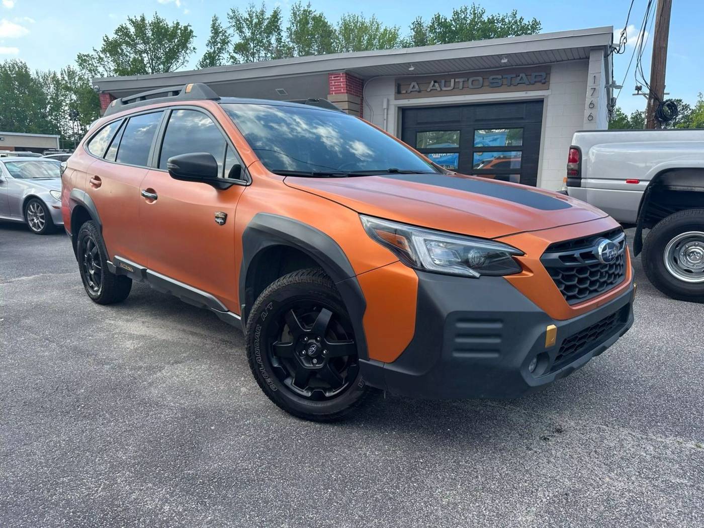 2022 Subaru Outback 2.4T Wilderness — SUV — 113,477 mi — Virginia Beach, VA