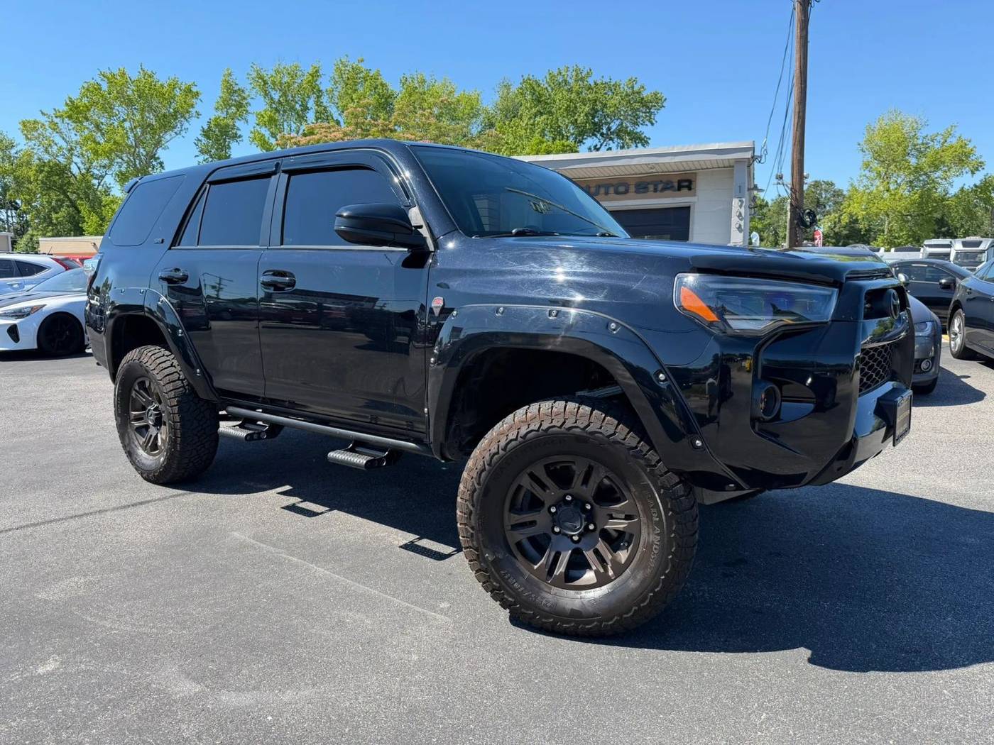 2016 Toyota 4Runner SR5