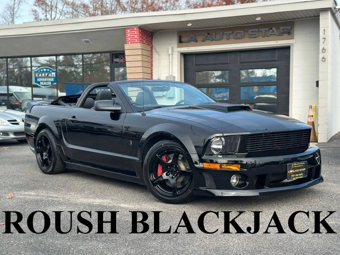 2008 Ford Mustang GT Deluxe
