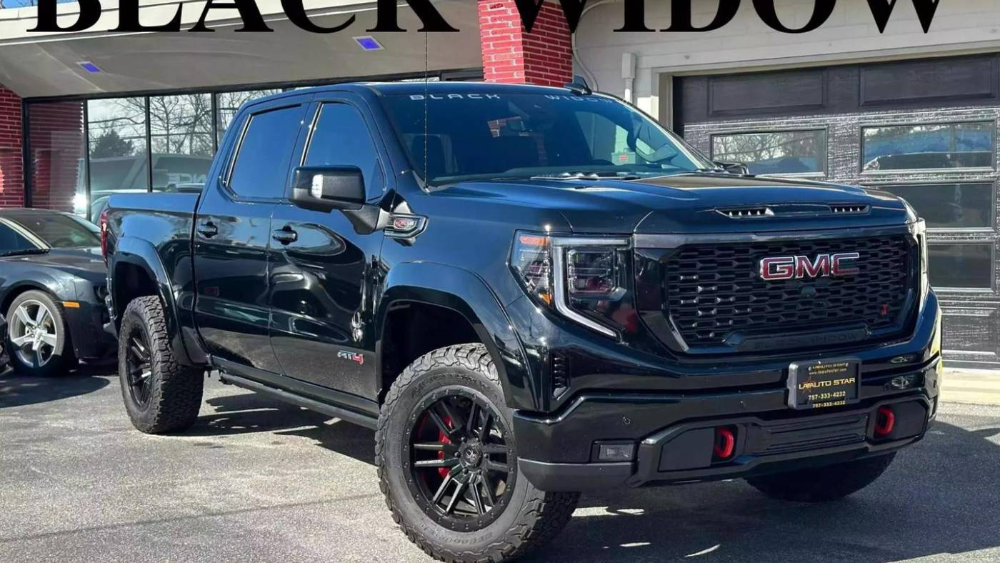 2022 GMC Sierra 1500 AT4 — Pickup Truck — 6,889 mi — Virginia Beach, VA