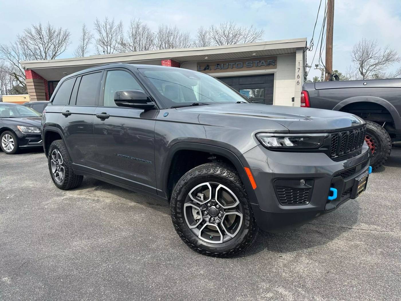 2022 Jeep Grand Cherokee Trailhawk 4xe — SUV — 51,561 mi — Virginia Beach, VA