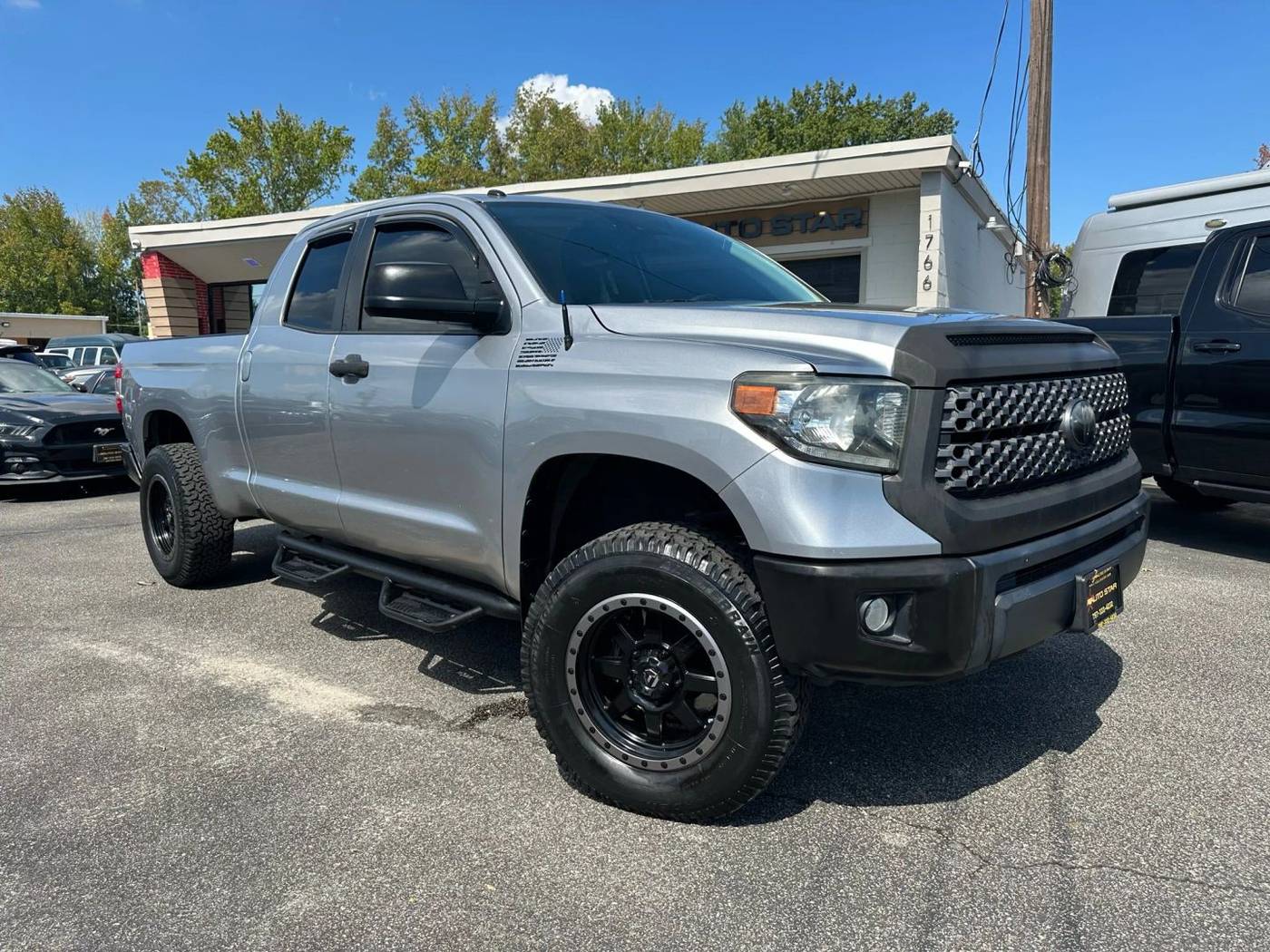 2018 Toyota Tundra SR5 — Pickup Truck — 111,093 mi — Virginia Beach, VA