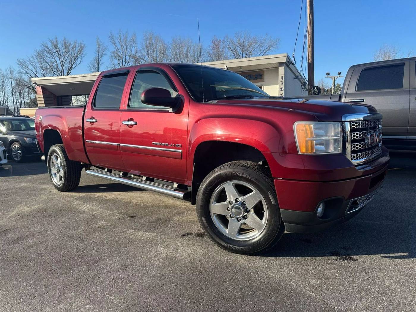 2014 GMC Sierra 2500HD Denali — Pickup Truck — 74,372 mi — Virginia Beach, VA