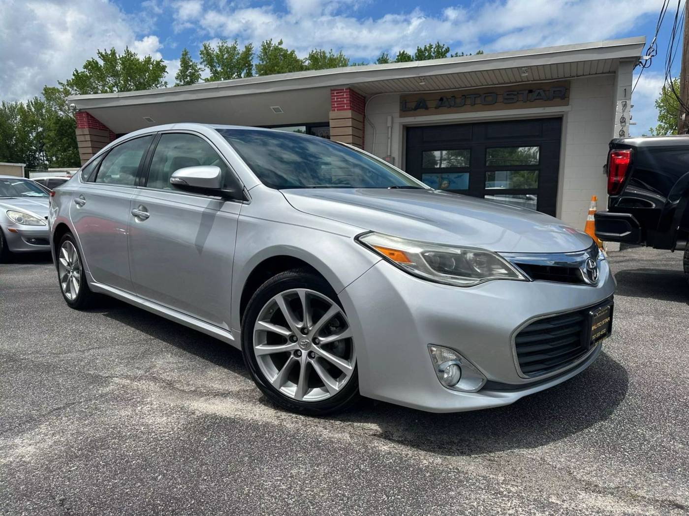 2014 Toyota Avalon XLE Touring — Sedan — 27,563 mi — Virginia Beach, VA