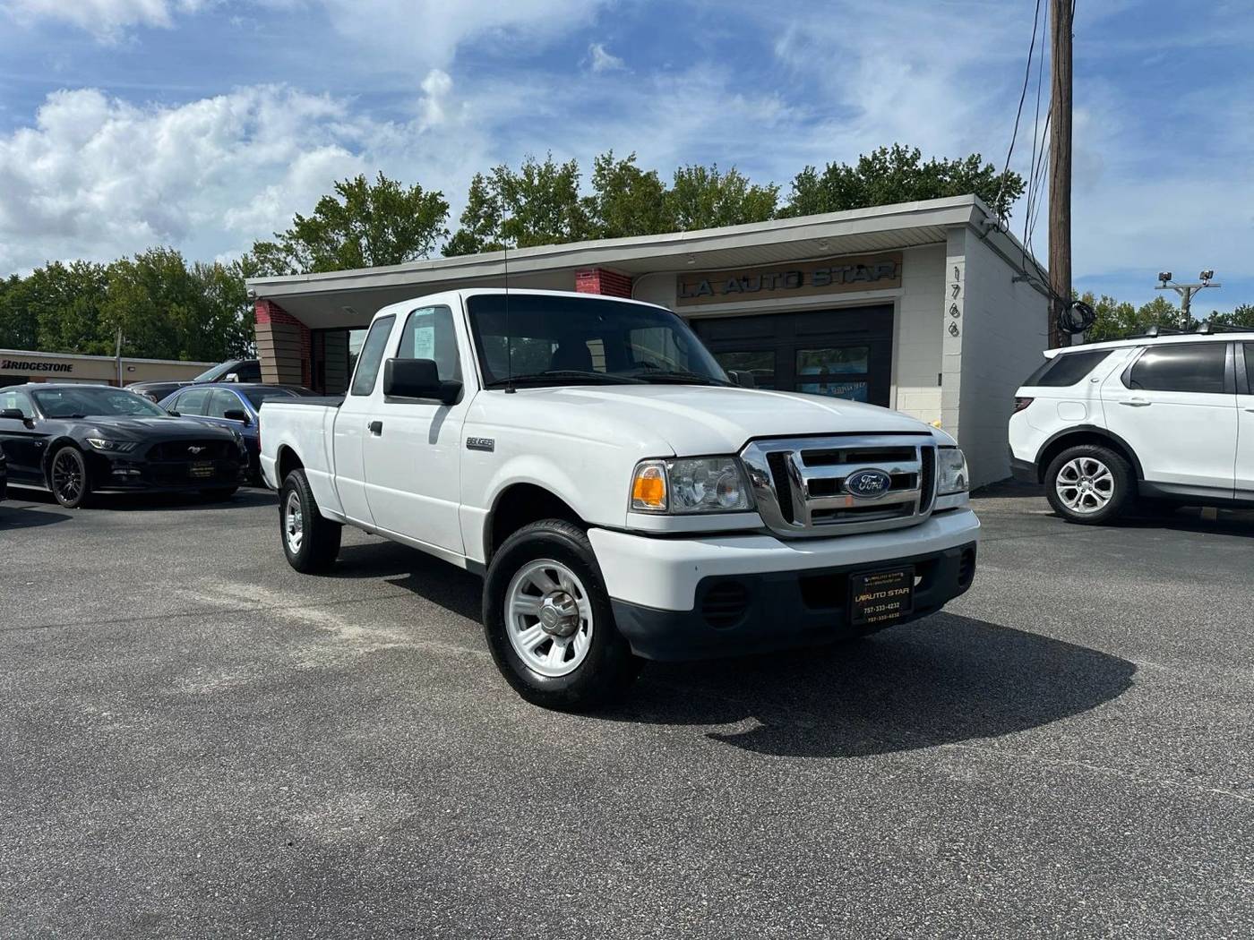 2009 Ford Ranger XLT — Pickup Truck — 98,799 mi — Virginia Beach, VA