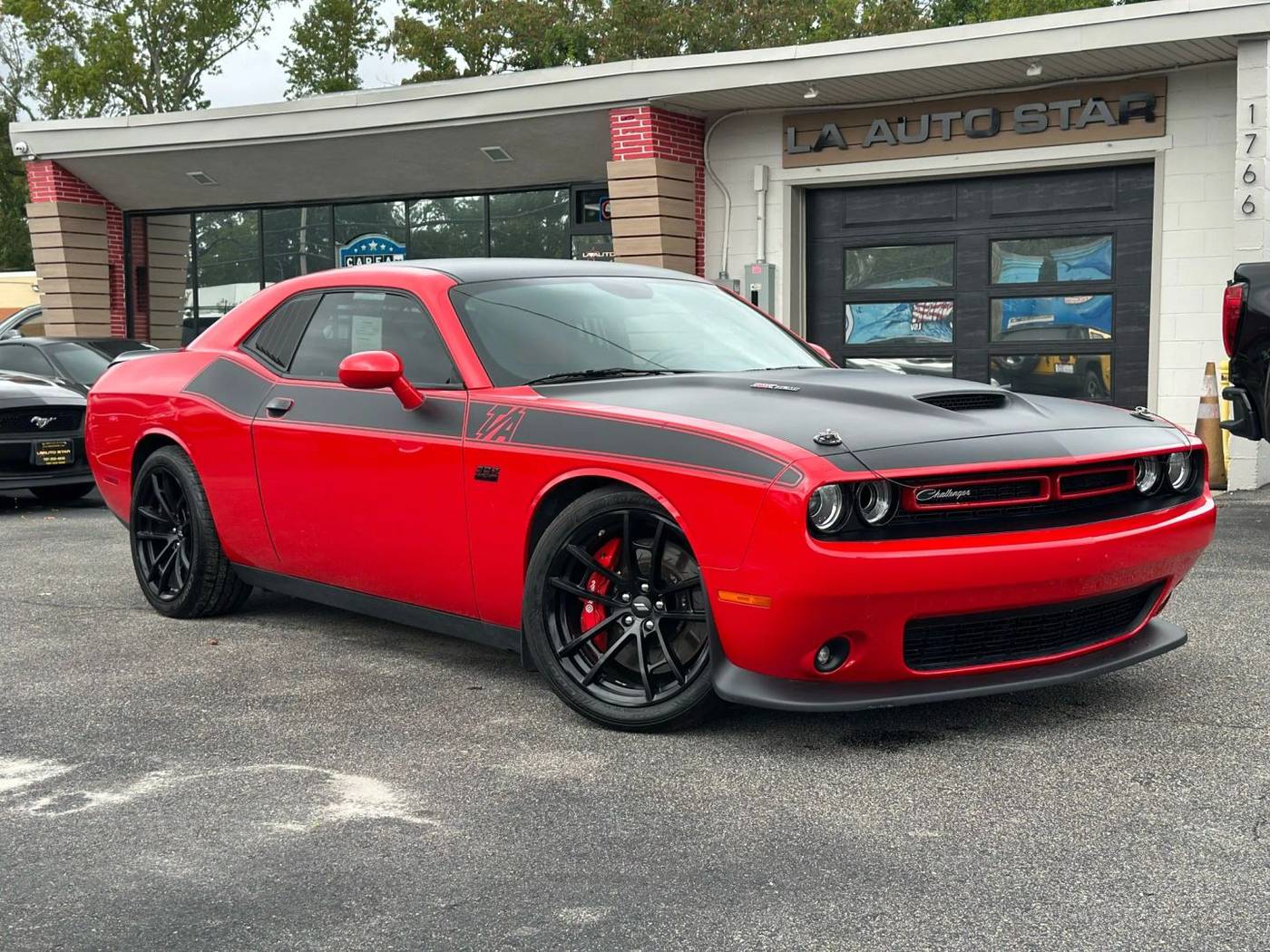 2018 Dodge Challenger T/A 392 — Coupe — 17,332 mi — Virginia Beach, VA