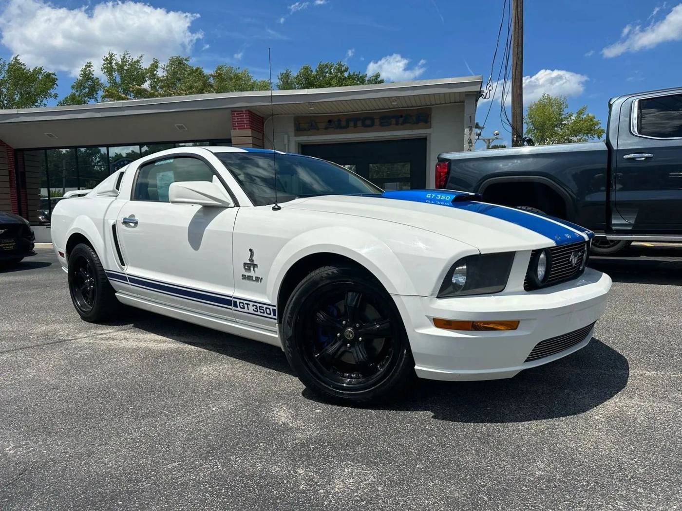 2007 Ford Mustang GT Premium