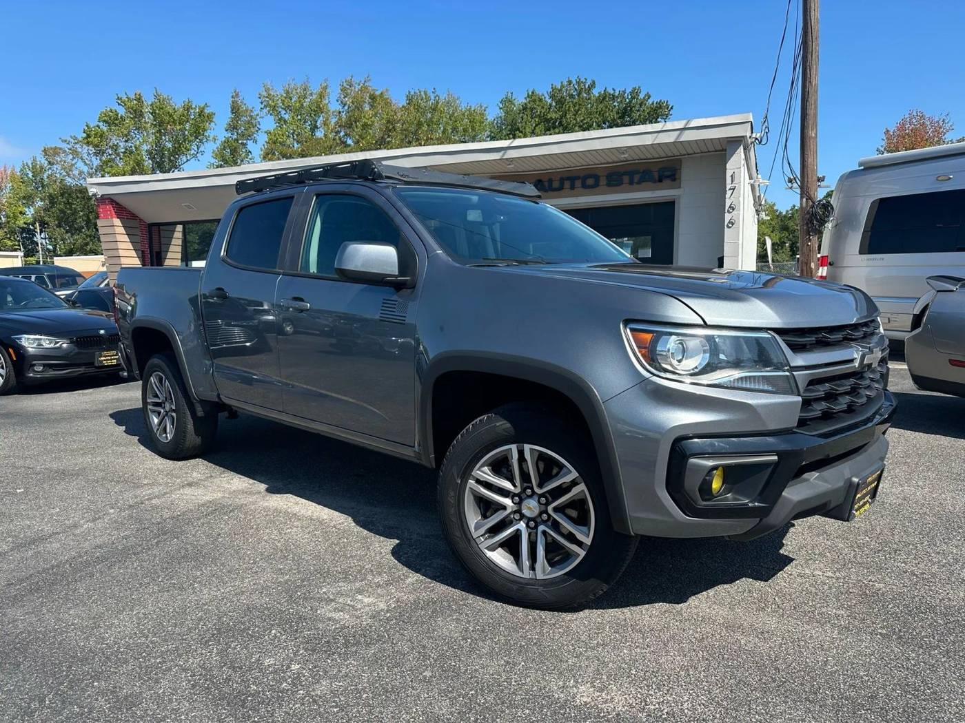 2022 Chevrolet Colorado LT — Pickup Truck — 99,883 mi — Virginia Beach, VA