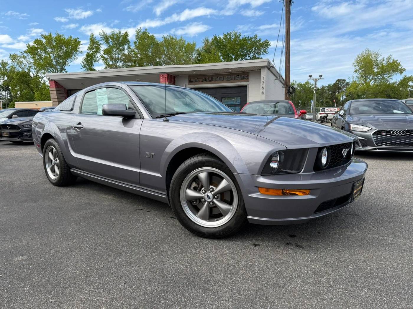 2006 Ford Mustang GT Premium