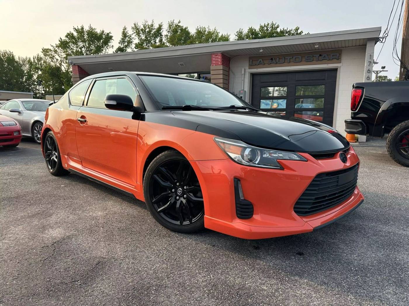 2015 Scion tC Release Series — Coupe — 91,308 mi — Virginia Beach, VA