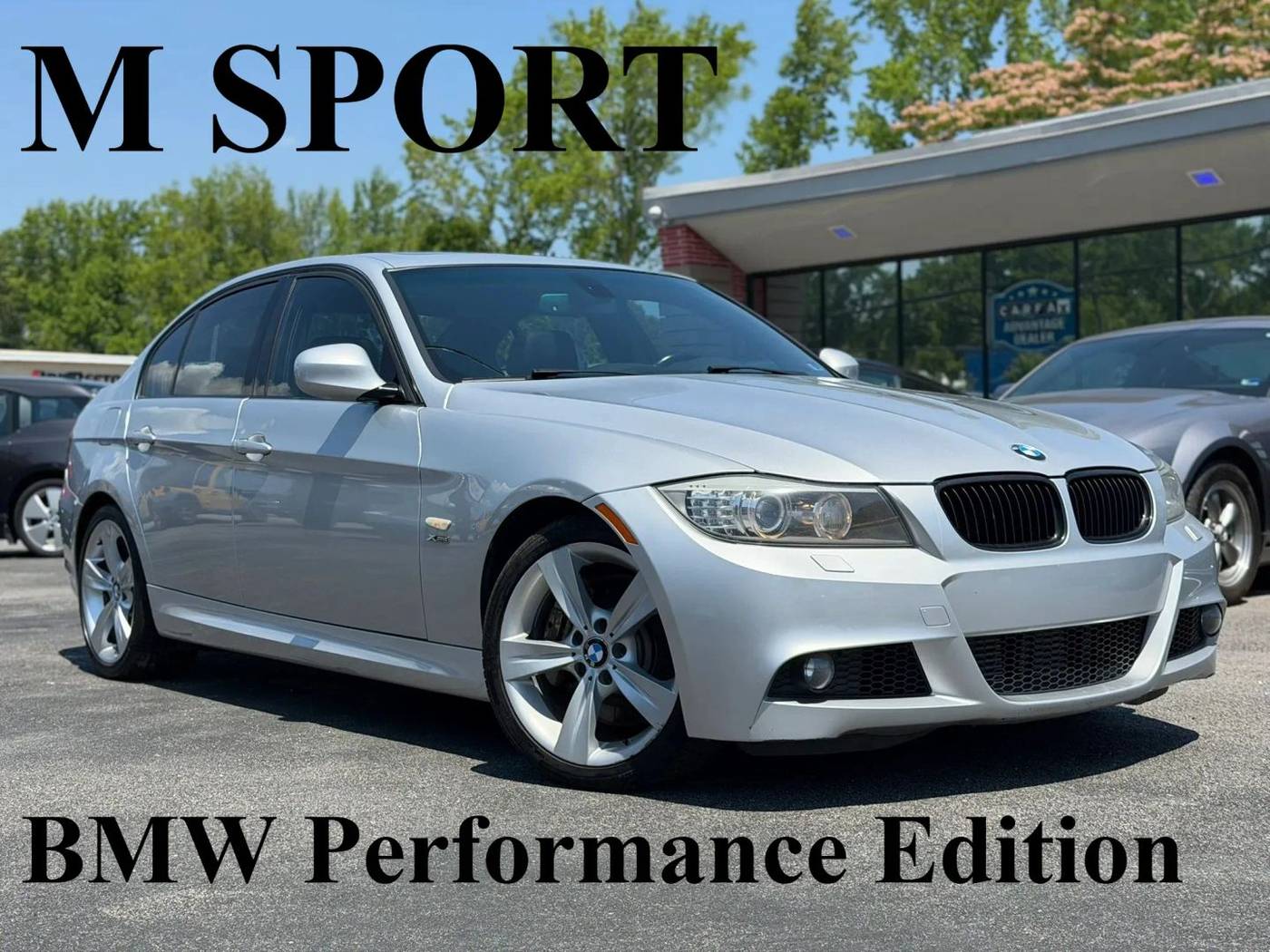 2011 BMW 3 Series 335i