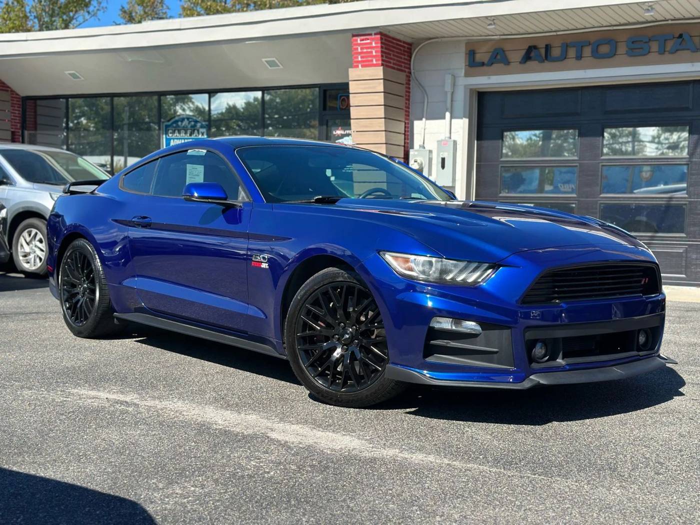 2016 Ford Mustang GT Premium — Coupe — 63,889 mi — Virginia Beach, VA