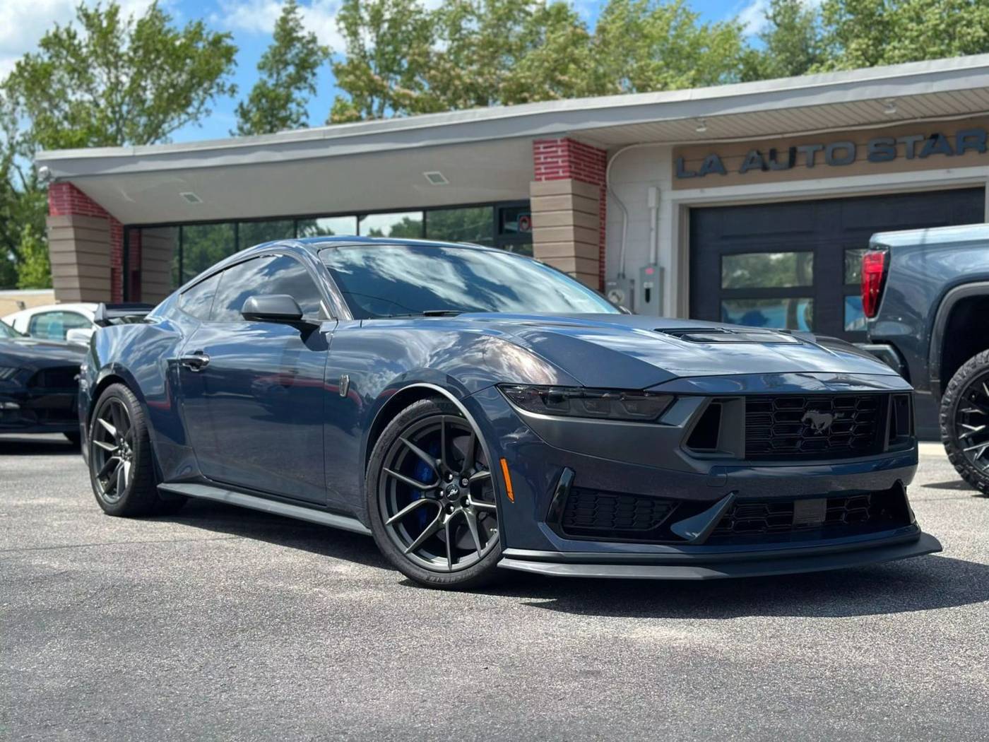2024 Ford Mustang Dark Horse — Coupe — 9,563 mi — Virginia Beach, VA