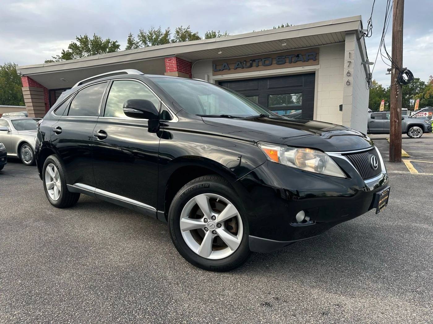 2010 Lexus RX RX 350 — SUV — 98,116 mi — Virginia Beach, VA