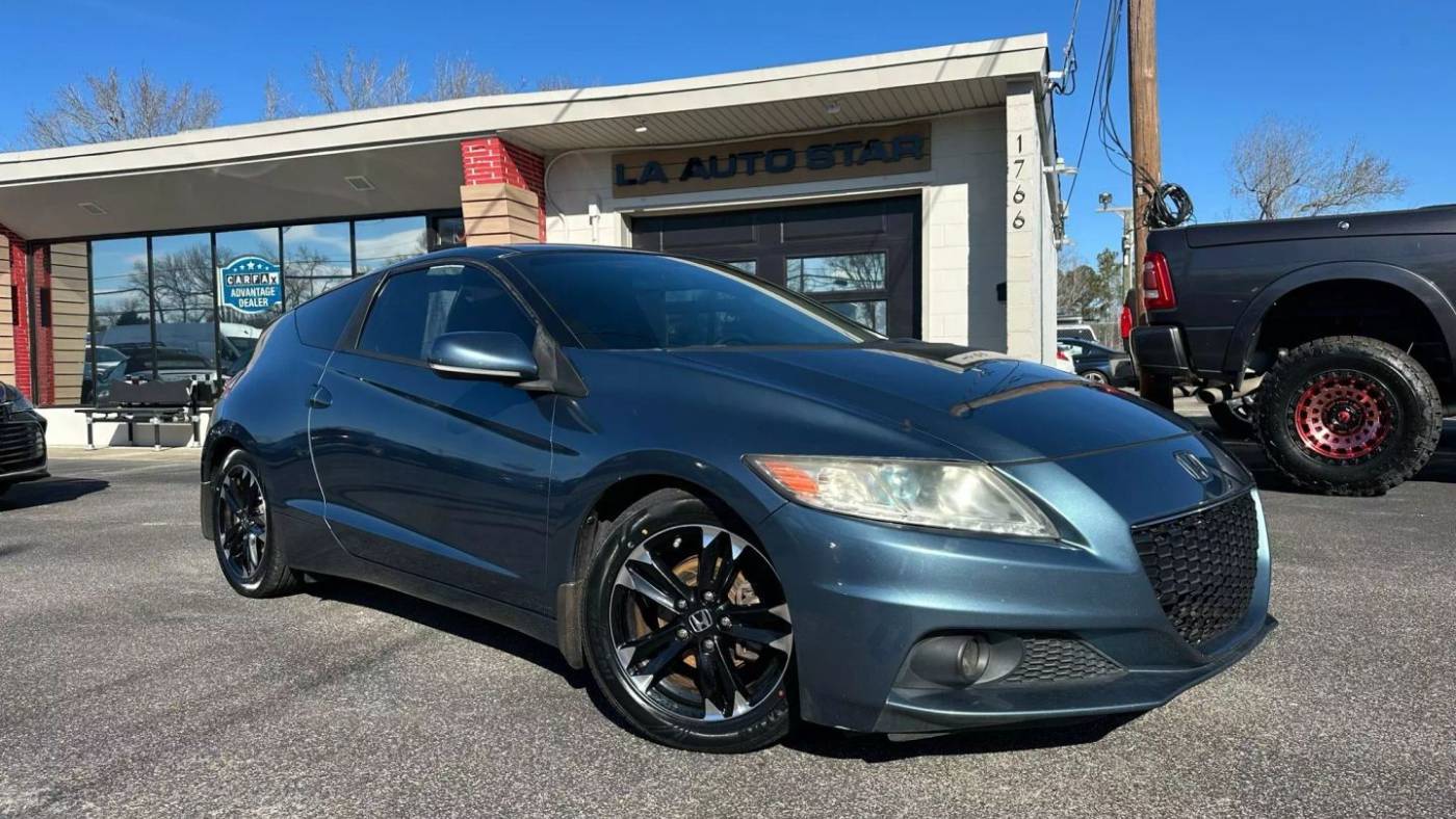 2014 Honda CR-Z EX — Hatchback — 113,874 mi — Virginia Beach, VA