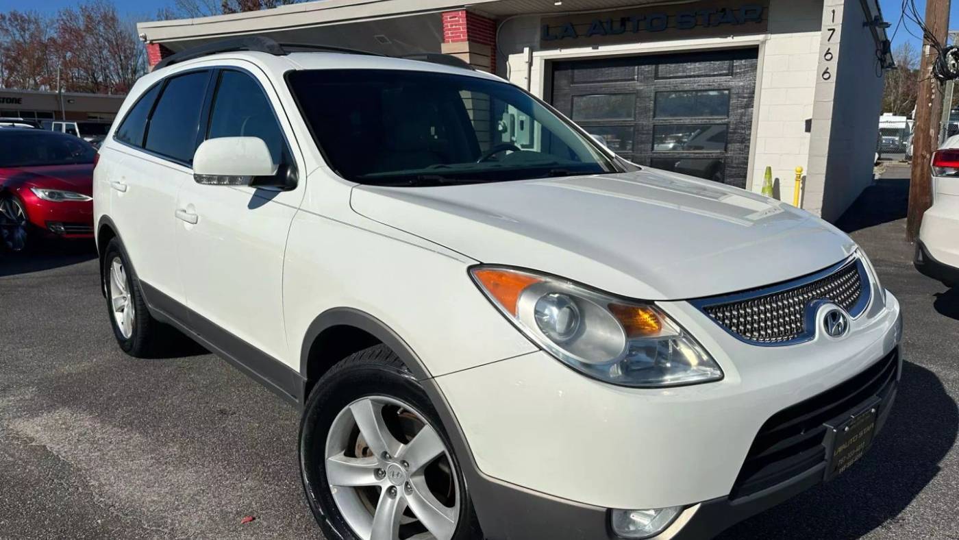 2009 Hyundai Veracruz GLS — SUV — 78,797 mi — Virginia Beach, VA