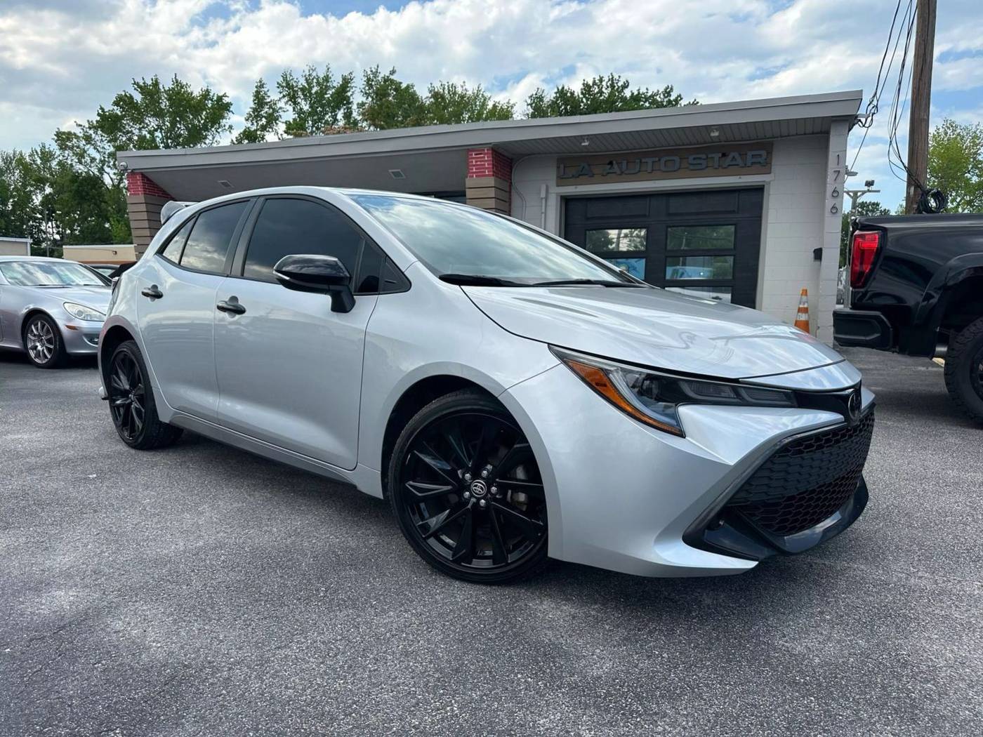 2022 Toyota Corolla Hatchback Nightshade — Hatchback — 33,189 mi — Virginia Beach, VA