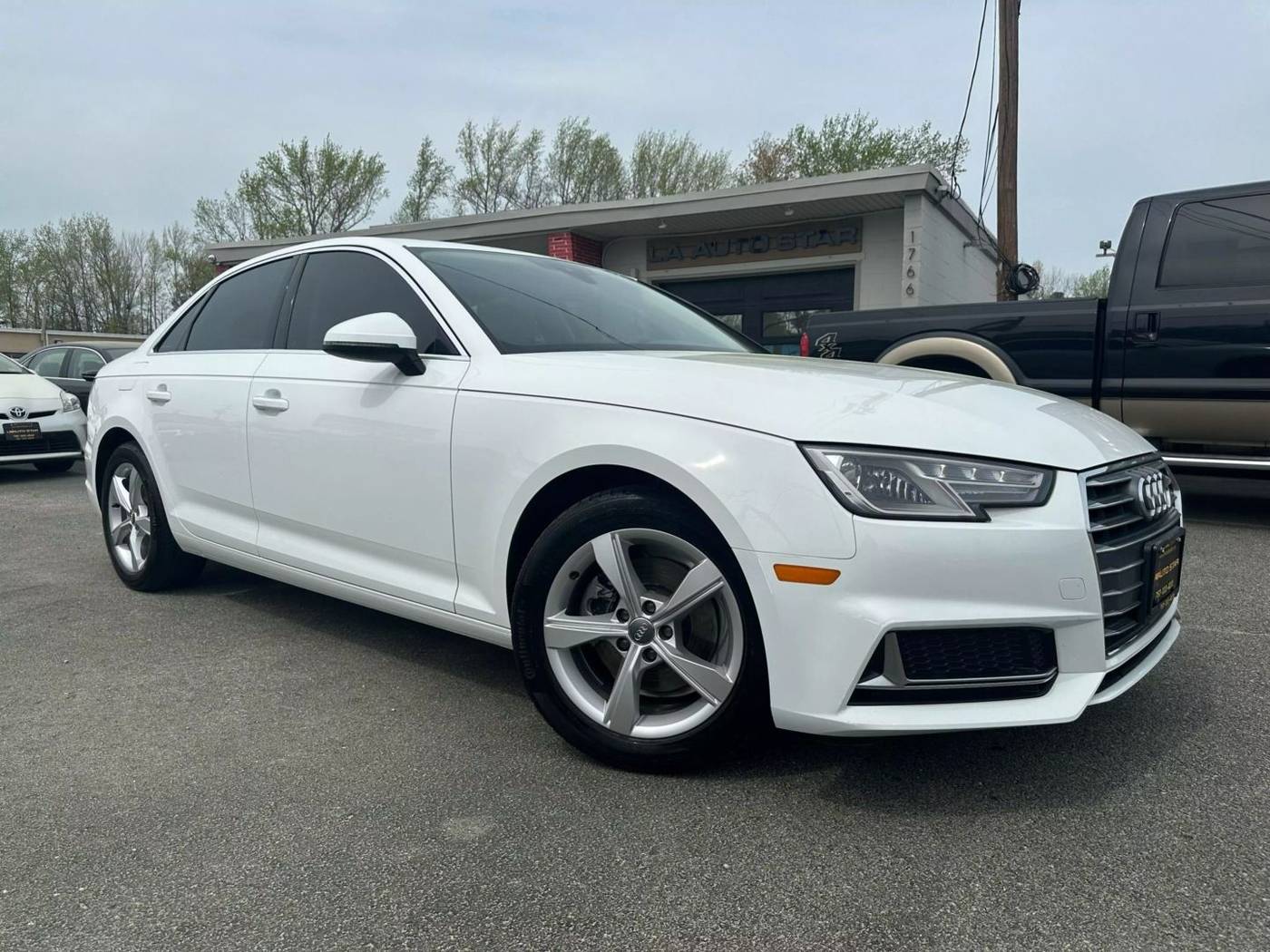 2019 Audi A4 Premium — Sedan — 80,554 mi — Virginia Beach, VA