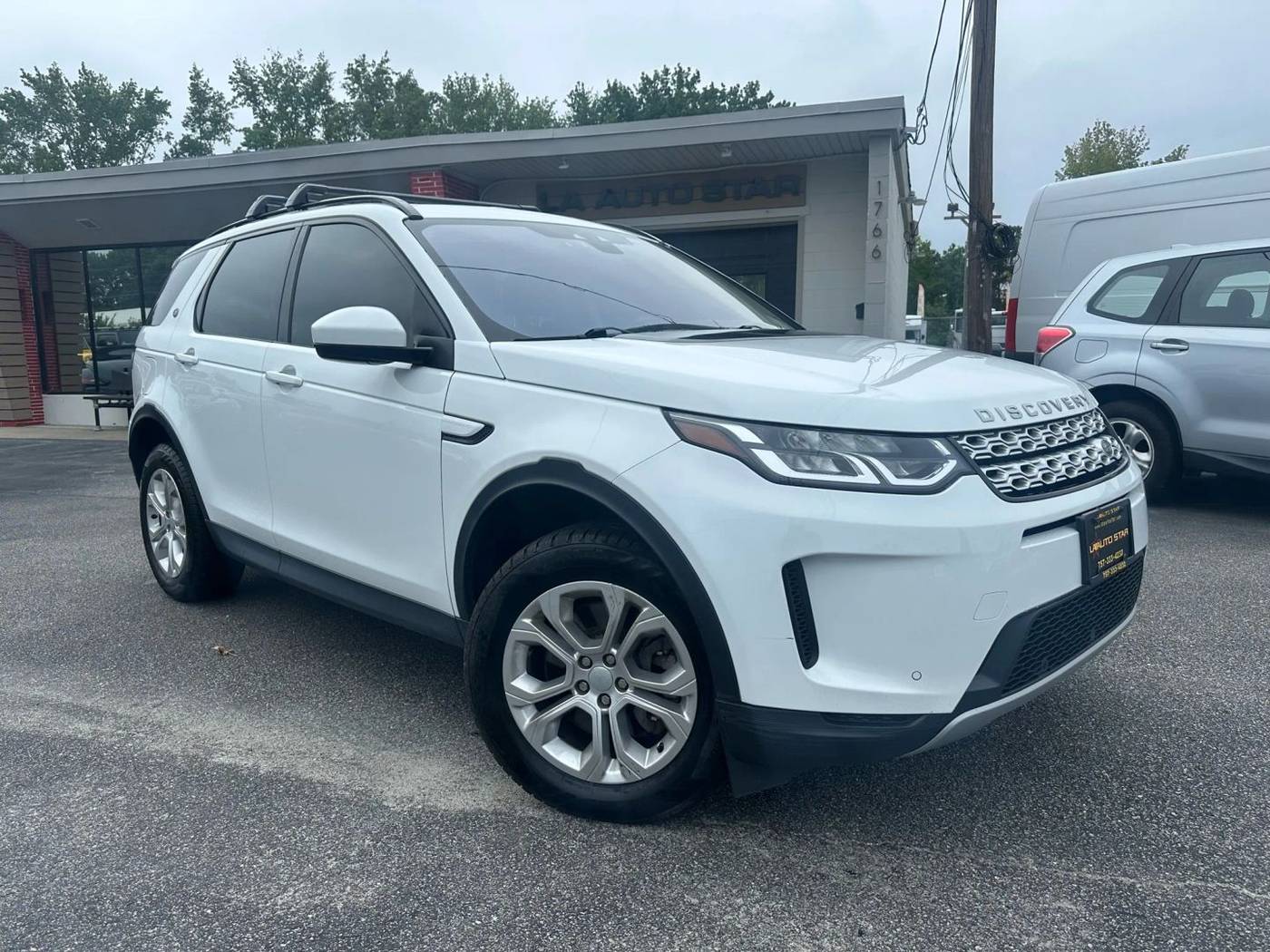 2020 Land Rover Discovery Sport Standard — SUV — 88,259 mi — Virginia Beach, VA