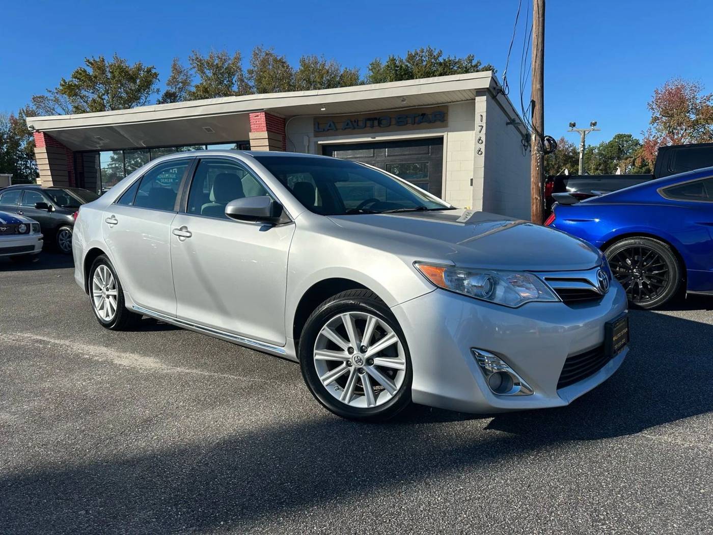2013 Toyota Camry XLE — Sedan — 99,908 mi — Virginia Beach, VA