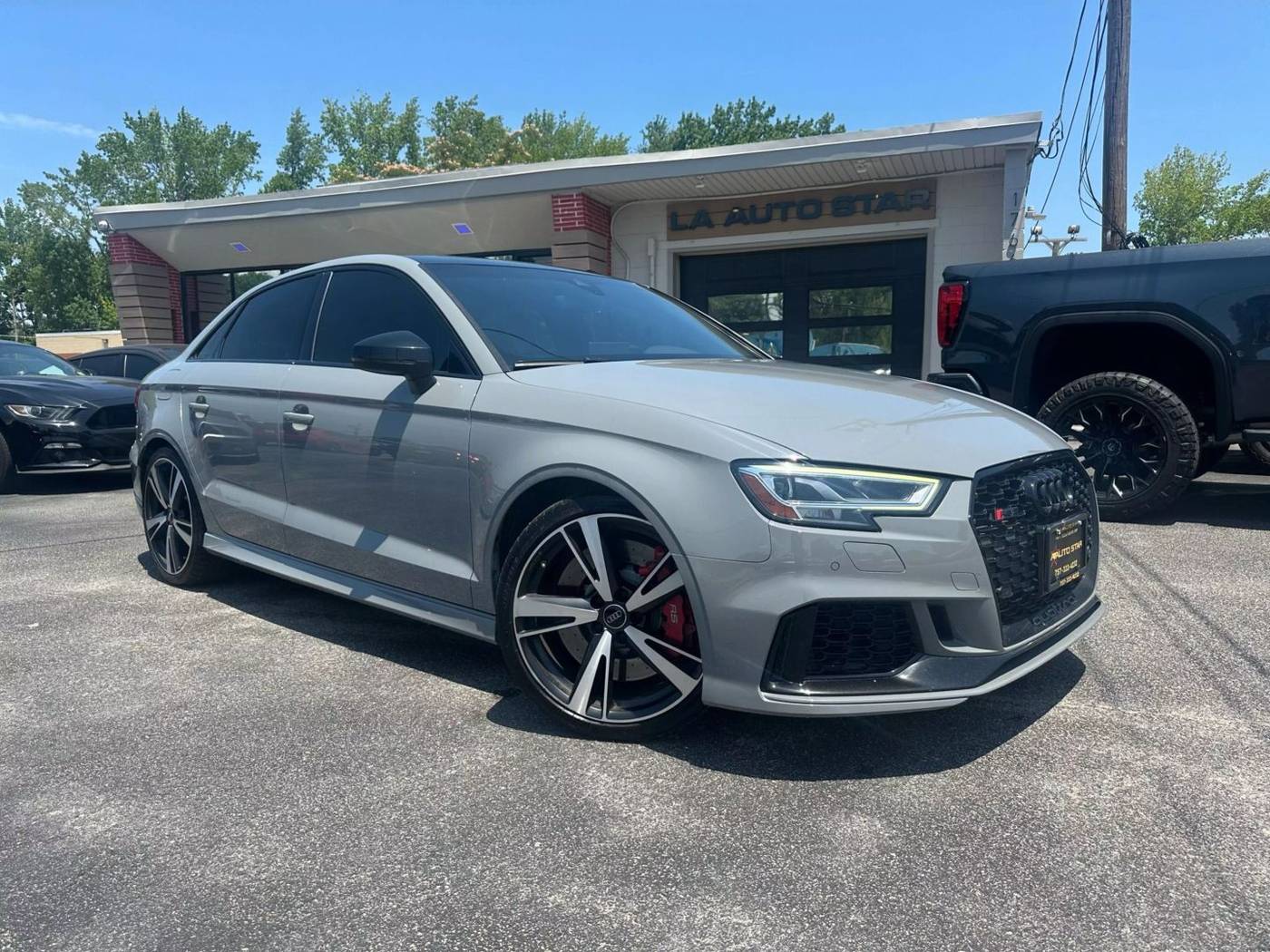 2020 Audi RS 3 Standard — Sedan — 77,453 mi — Virginia Beach, VA