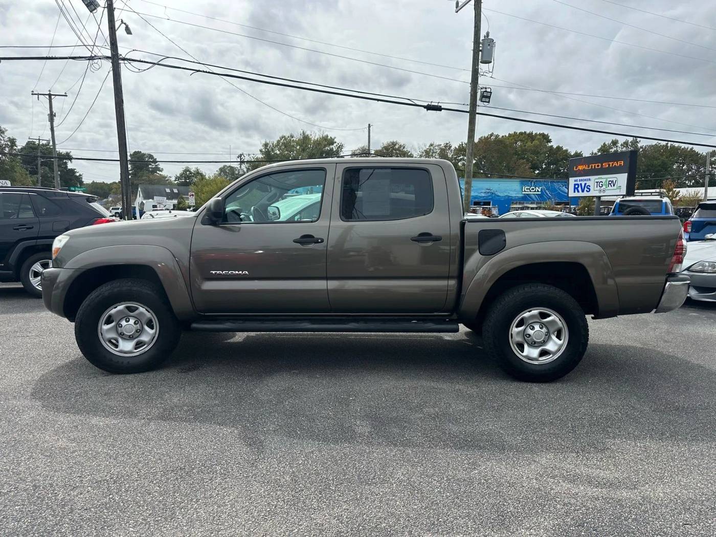 2011 Toyota Tacoma PreRunner — Pickup Truck — 136,955 mi — Virginia Beach, VA