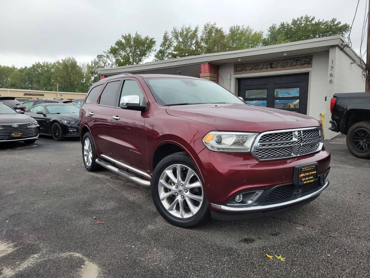 2020 Dodge Durango Citadel — SUV — 39,264 mi — Virginia Beach, VA