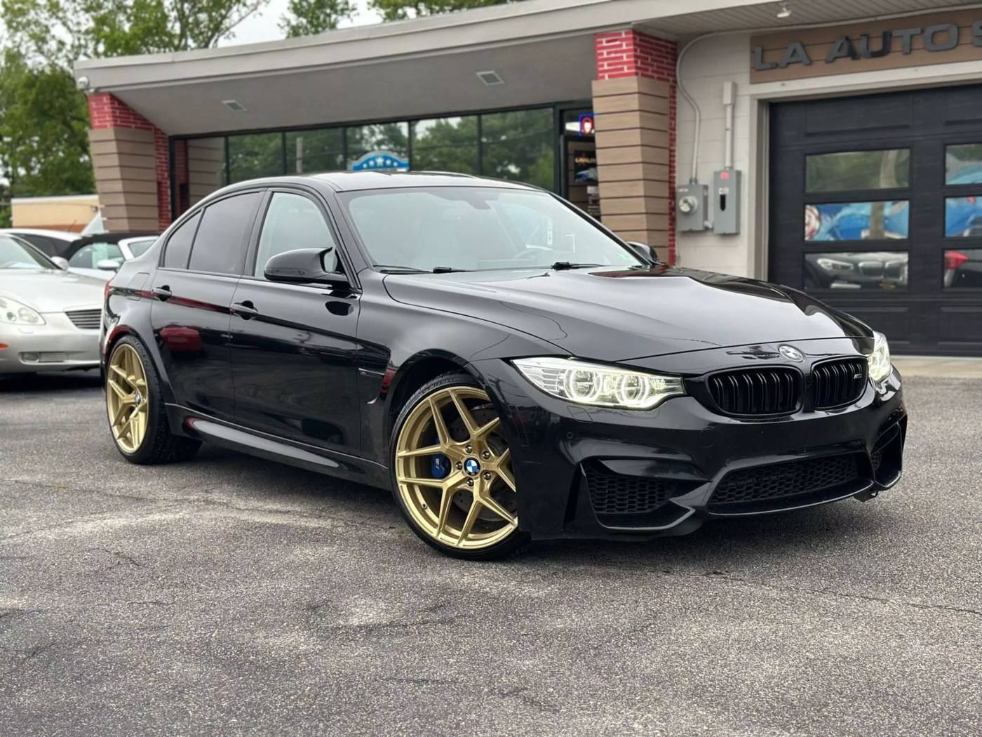 2017 BMW M3 Standard — Sedan — 78,757 mi — Virginia Beach, VA