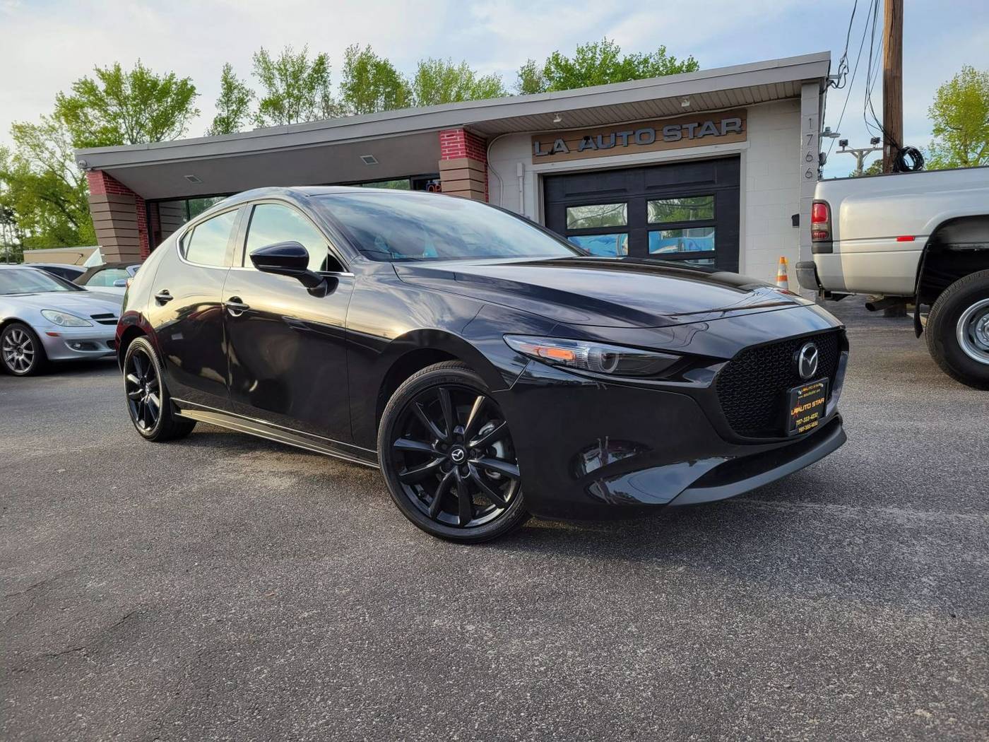 2024 Mazda Mazda3 Premium — Hatchback — 27,447 mi — Virginia Beach, VA