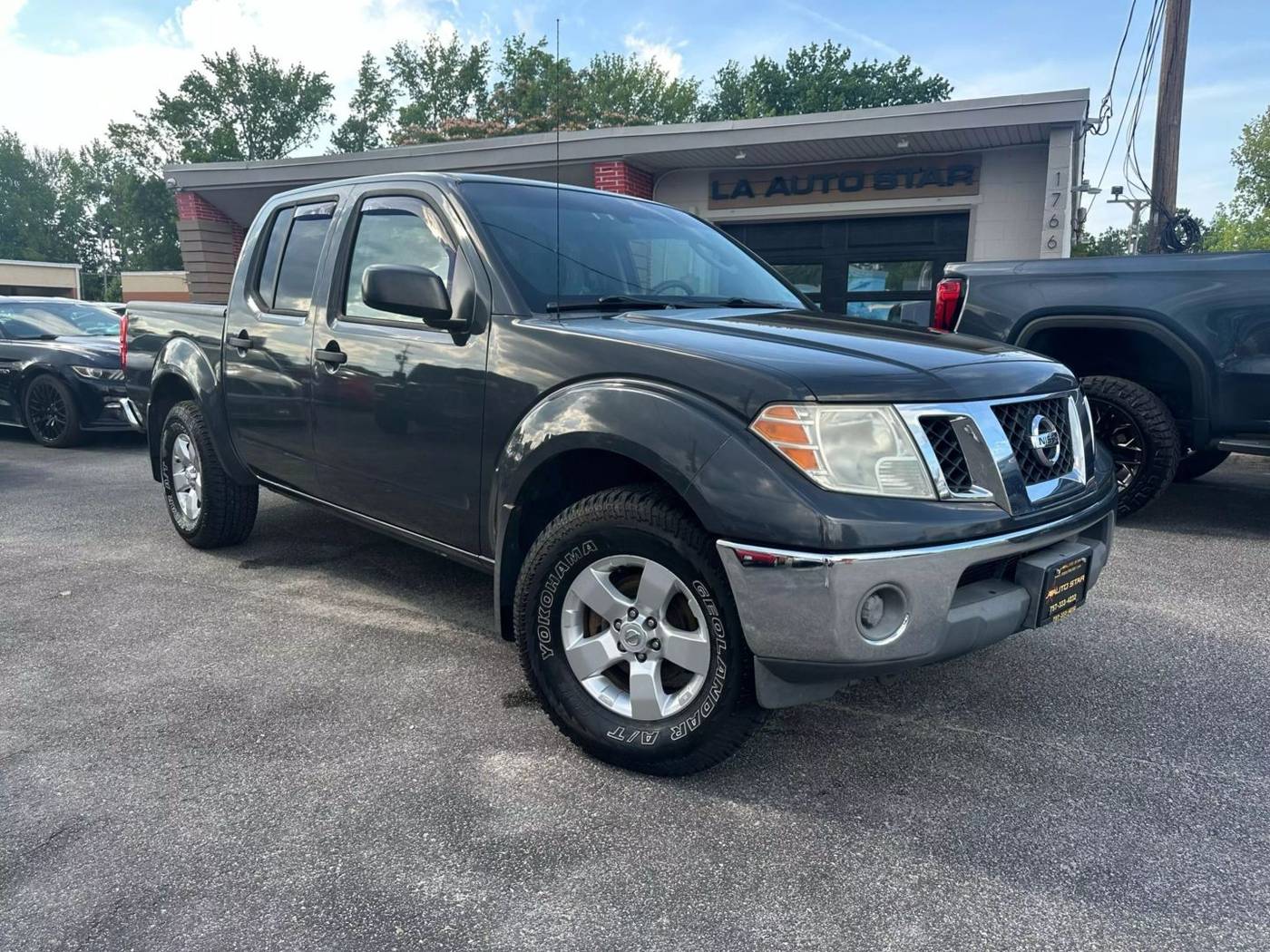 2010 Nissan Frontier SE — Pickup Truck — 108,780 mi — Virginia Beach, VA