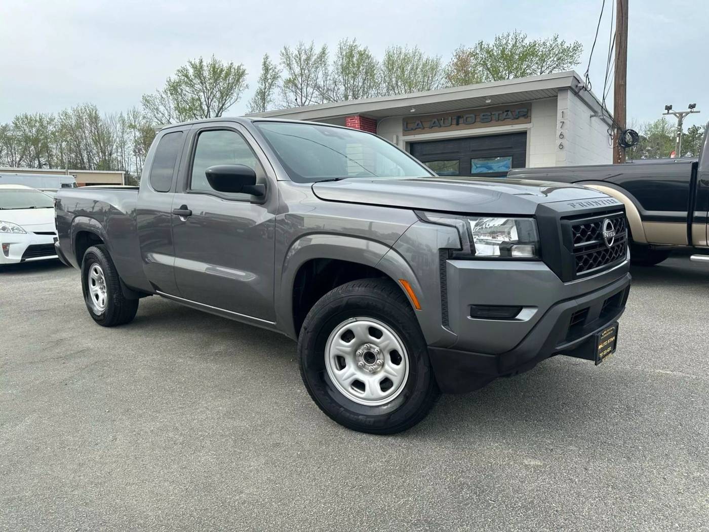 2022 Nissan Frontier S — Pickup Truck — 45,561 mi — Virginia Beach, VA