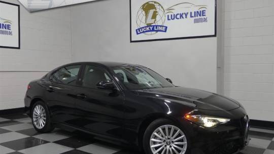 2023 Alfa Romeo Giulia Sprint — Sedan — 42,817 mi — Fredericksburg, VA