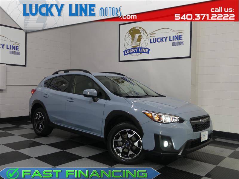2020 Subaru Crosstrek Premium — SUV — 94,753 mi — Fredericksburg, VA