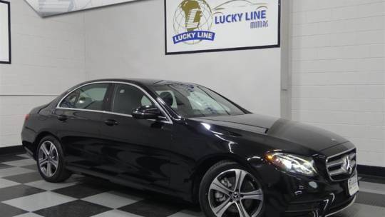 2018 Mercedes-Benz E-Class E 300 — Sedan — 76,185 mi — Fredericksburg, VA