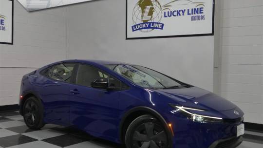 2023 Toyota Prius LE — Hatchback — 27,758 mi — Fredericksburg, VA
